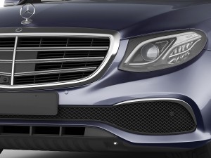 mercedes e-class t-modell exclusive 2017 3D 模型