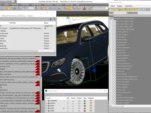 mercedes e-class t-modell exclusive 2017 3D 模型