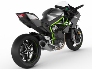 Kawasaki h2r information top