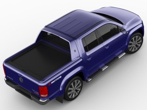 volkswagen amarok 2017 Model 3D