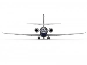 cessna citation latitude 3D Model
