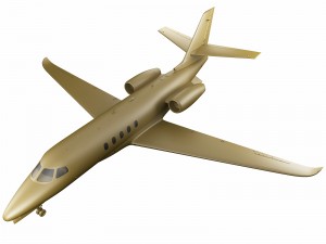 cessna citation latitude 3D Модель