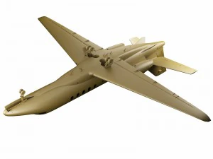 cessna citation latitude 3D Model