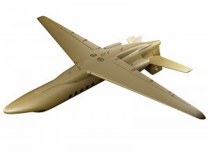 cessna citation latitude 3D Модель
