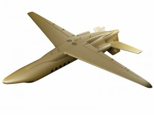 cessna citation latitude 3D Model