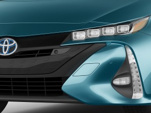 toyota prius prime 2017 3D Model