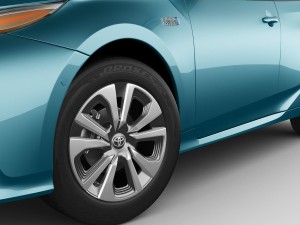 toyota prius prime 2017 3D Model