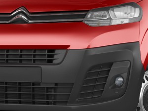 citroen jumpy 2016 3D Модель