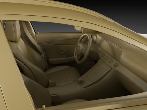 mercedes e-class all-terrain 2017 3D Model