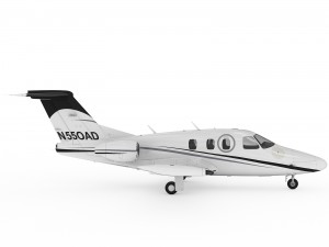eclipse 550 se 3D Model