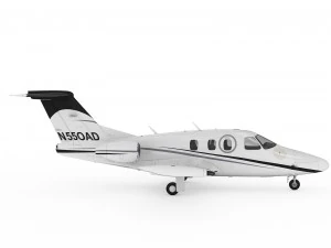 eclipse 550 se 3D Model