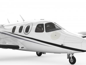 eclipse 550 se 3D Model