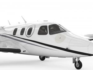 eclipse 550 se 3D Model