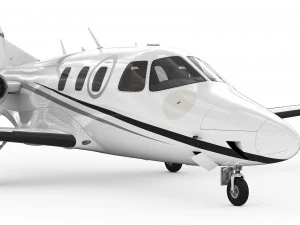 eclipse 550 se 3D Model