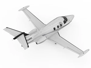 eclipse 550 se 3D Model