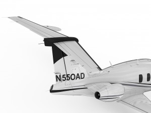 eclipse 550 se 3D Model