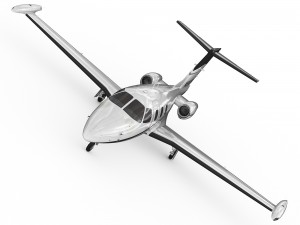eclipse 550 se 3D Model