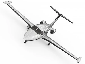 eclipse 550 se 3D Model