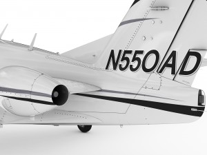 eclipse 550 se 3D Model