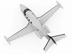 eclipse 550 se 3D Model