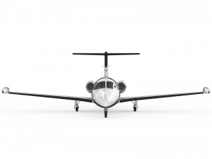 eclipse 550 se 3D Model