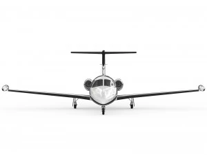 eclipse 550 se 3D Model