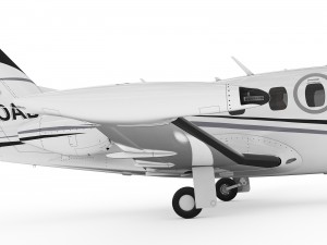 eclipse 550 se 3D Model
