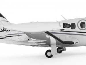 eclipse 550 se 3D Model
