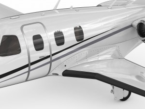 eclipse 550 se 3D Model