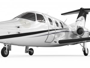eclipse 550 se 3D Model
