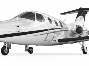eclipse 550 se 3D Model