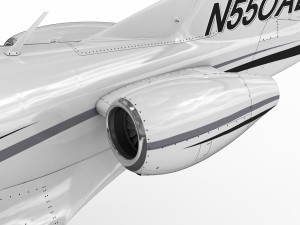 eclipse 550 se 3D Model