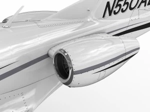eclipse 550 se 3D Model