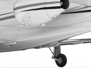 eclipse 550 se 3D Model