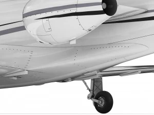 eclipse 550 se 3D Model