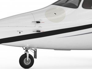 eclipse 550 se 3D Model