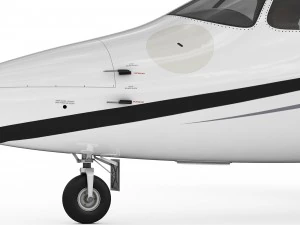 eclipse 550 se 3D Model