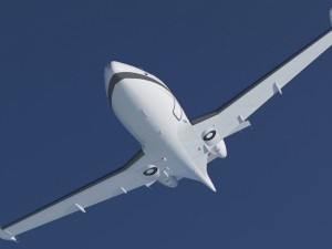 eclipse 550 se 3D Model