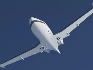 eclipse 550 se 3D Model