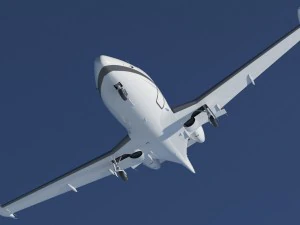 eclipse 550 se 3D Model