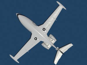 eclipse 550 se 3D Model