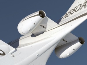 eclipse 550 se 3D Model