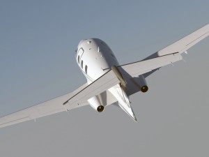 eclipse 550 se 3D Model