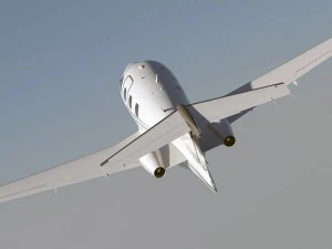 eclipse 550 se 3D Model