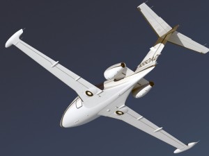 eclipse 550 se 3D Model