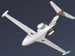 eclipse 550 se 3D Model