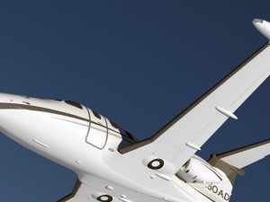 eclipse 550 se 3D Model
