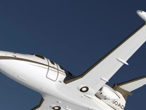 eclipse 550 se 3D Model