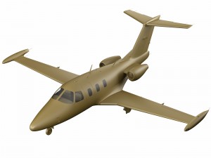 eclipse 550 se 3D Model