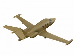eclipse 550 se 3D Model